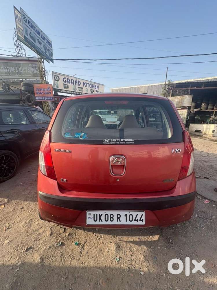 Hyundai I10 2010 Petrol Good Condition