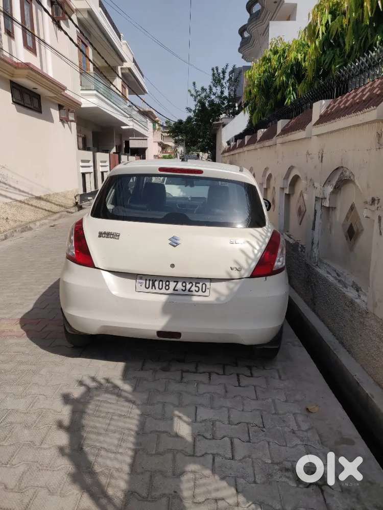 Maruti Suzuki Swift 2012 Petrol 134000 Km Driven