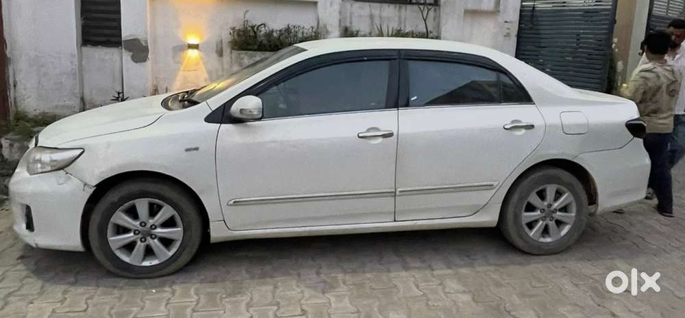 Toyota Corolla Altis 2013 Year