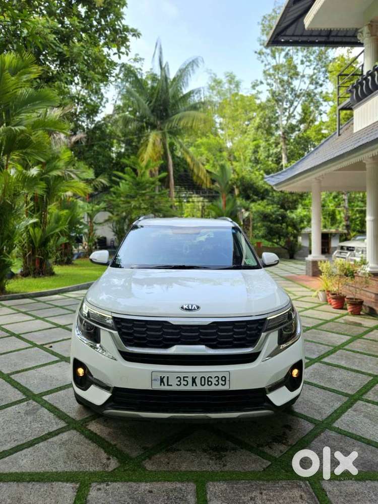 Kia Seltos Htk G, 2019, Petrol