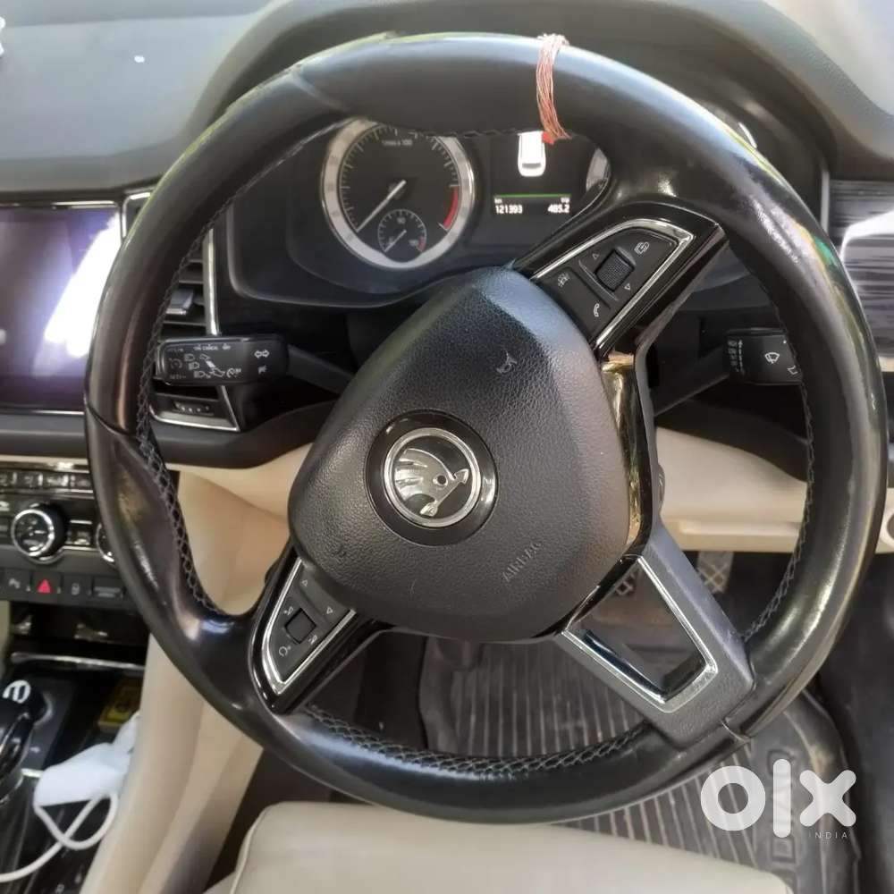 Skoda Kodiaq 2018 Diesel 122000 Km Driven