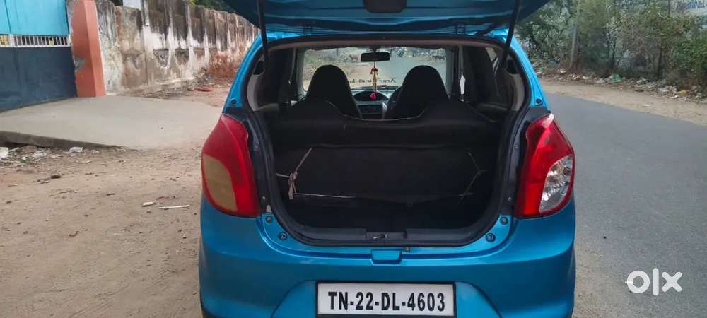 Maruti Suzuki Alto 800 2018