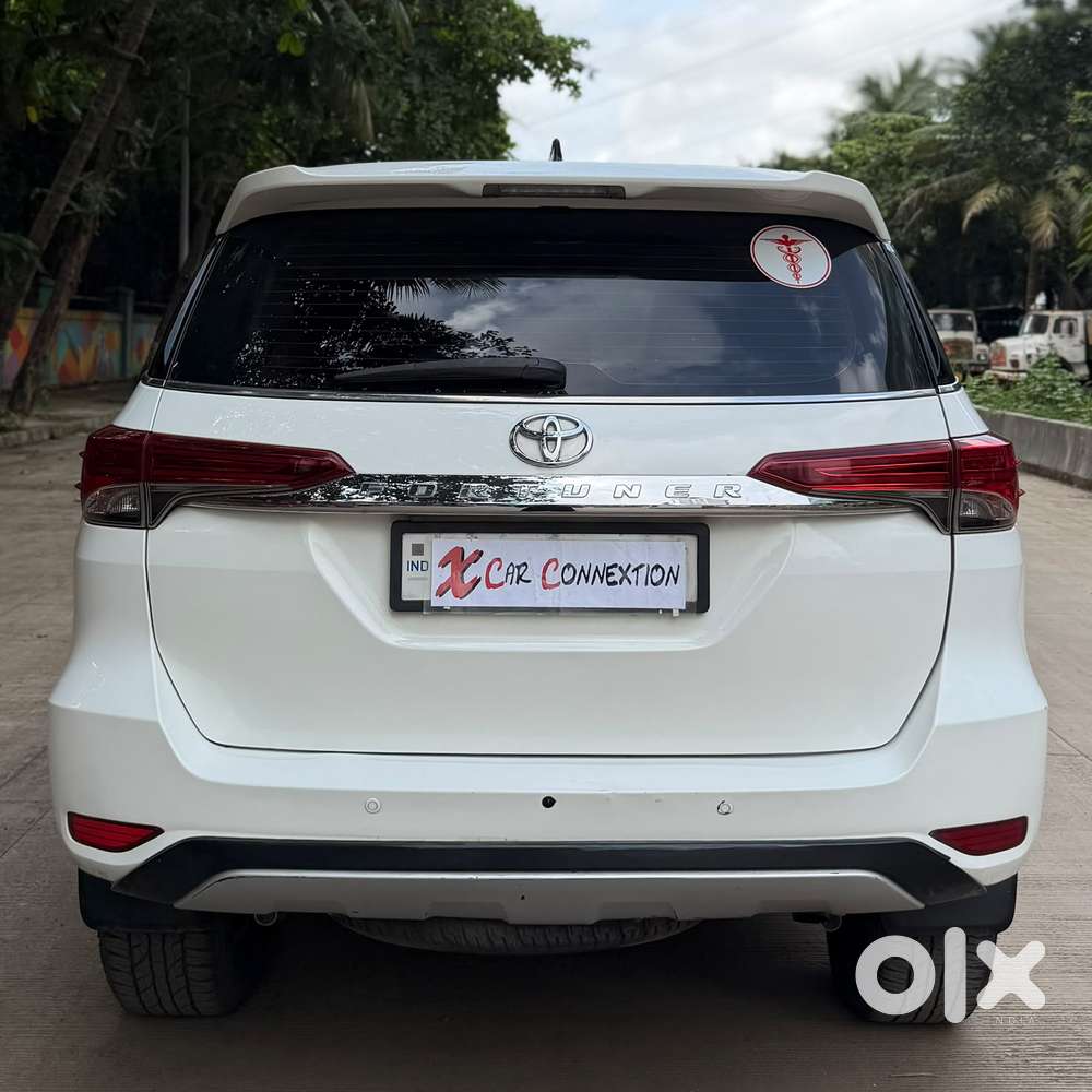Toyota Fortuner 4x2 At 2.8 Diesel, 2017, Diesel
