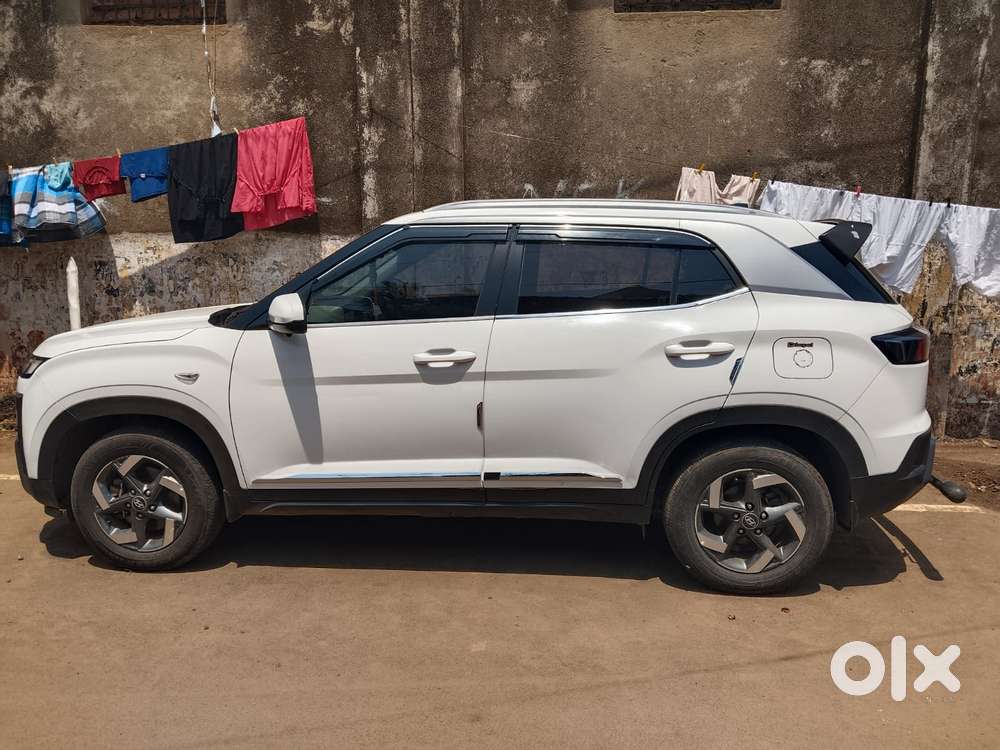Hyundai Creta 1.6 Ex Diesel, 2024, Diesel