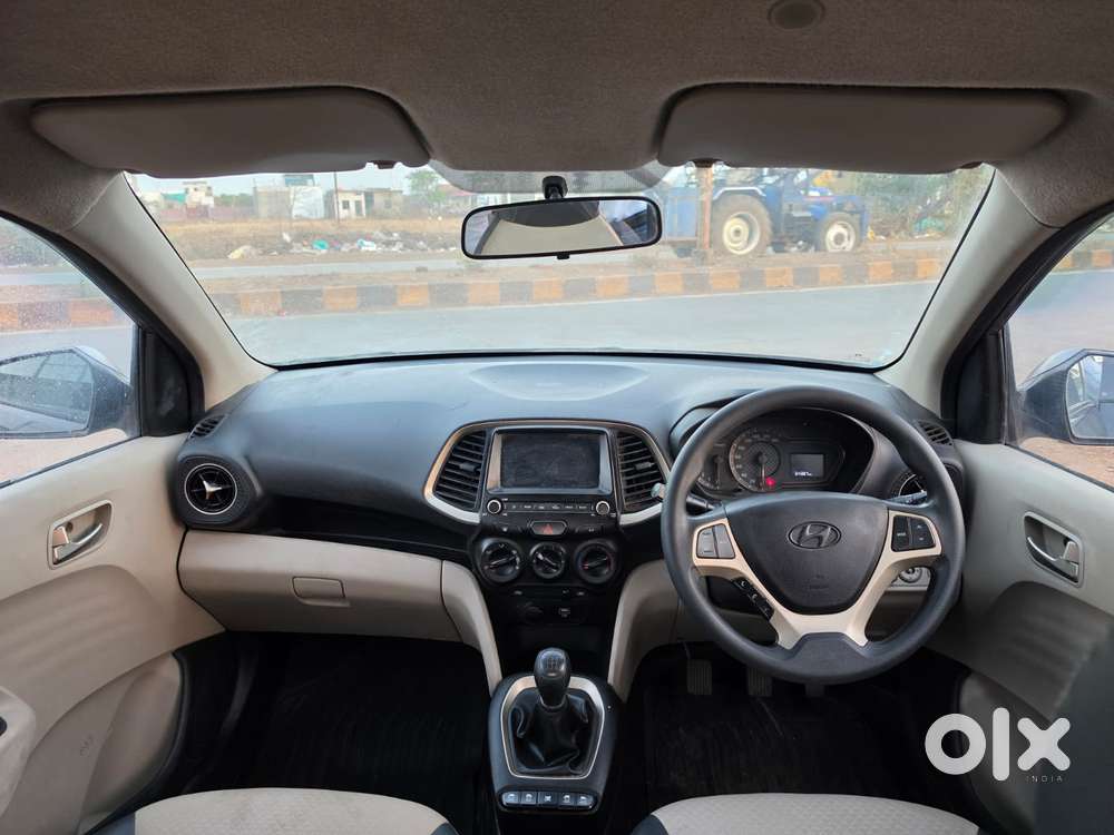 Hyundai New Santro 1.1 Magna Cng Mt, 2019, Diesel