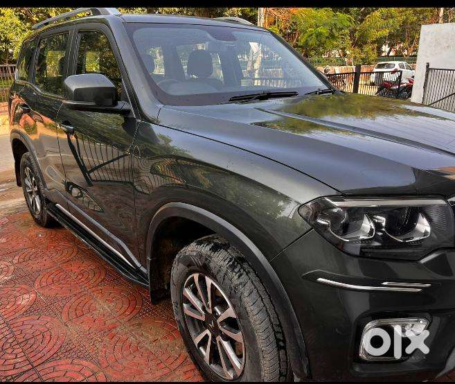 Mahindra Scorpio N Z8 L Diesel Mt 2wd 7 Str [2022], 2022, Diesel