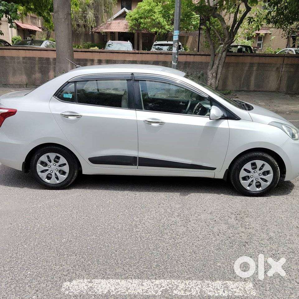 Hyundai Xcent 1.2 Vtvt S, 2017, Cng & Hybrids
