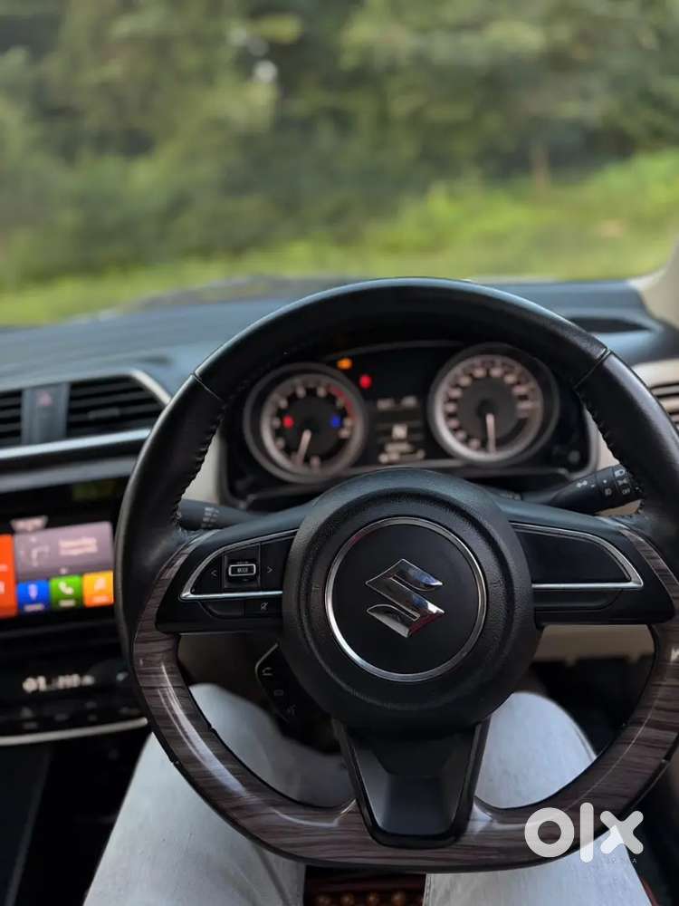 Maruti Suzuki Dzire Zxi 2022