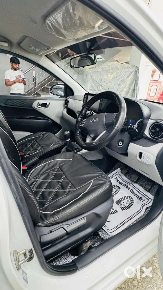 Hyundai Grand I10 Nios 1.2 Kappa Vtvt Sportz Cng, 2022, Petrol