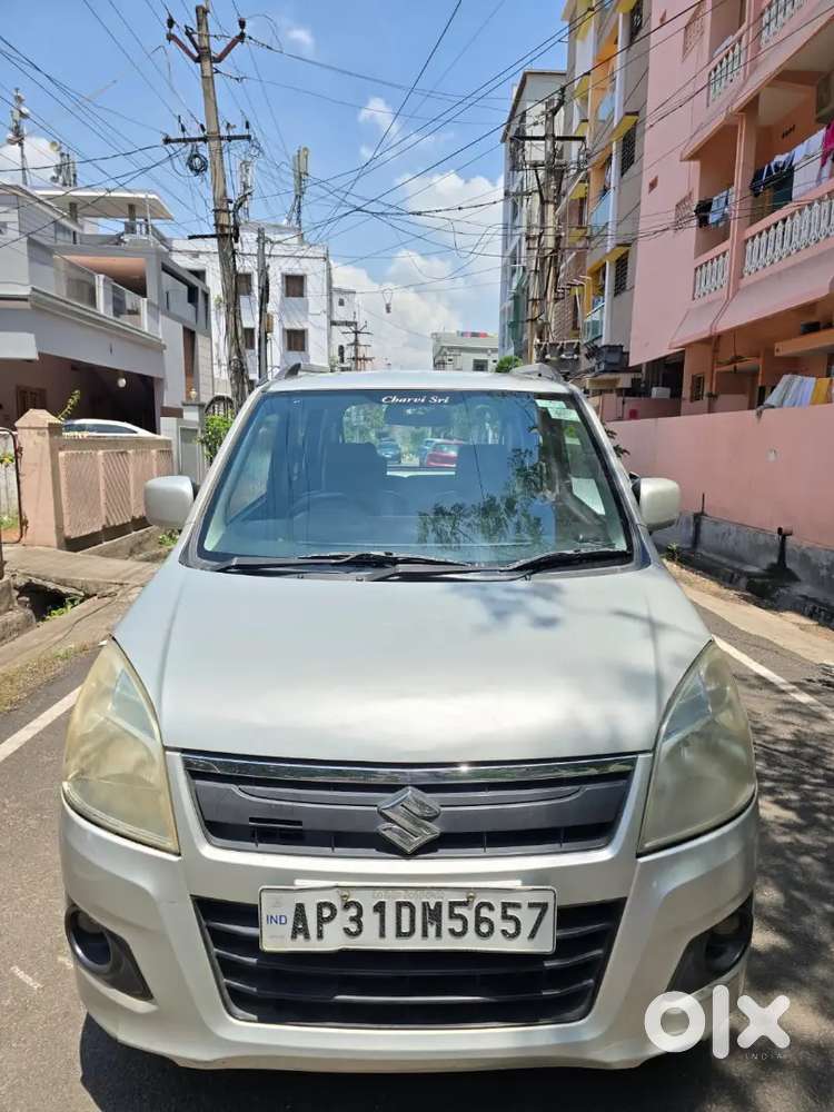 Maruti Suzuki Wagon R 2016