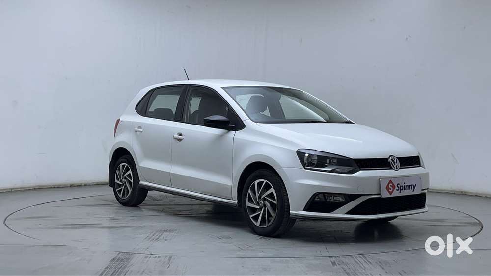 Volkswagen Polo 1.0 Tsi Comfortline At, 2021, Petrol