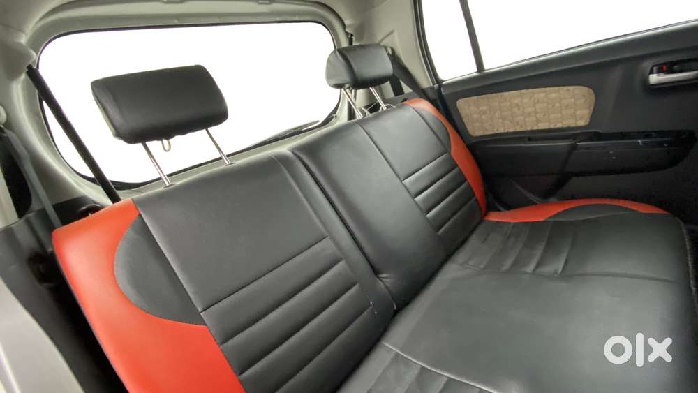 Maruti Suzuki Wagon R Vxi Amt, 2017, Petrol