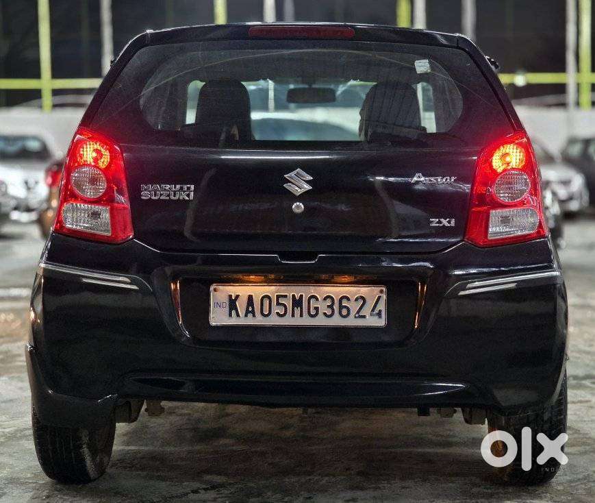 Maruti Suzuki A-star Zxi Optional, 2009, Petrol