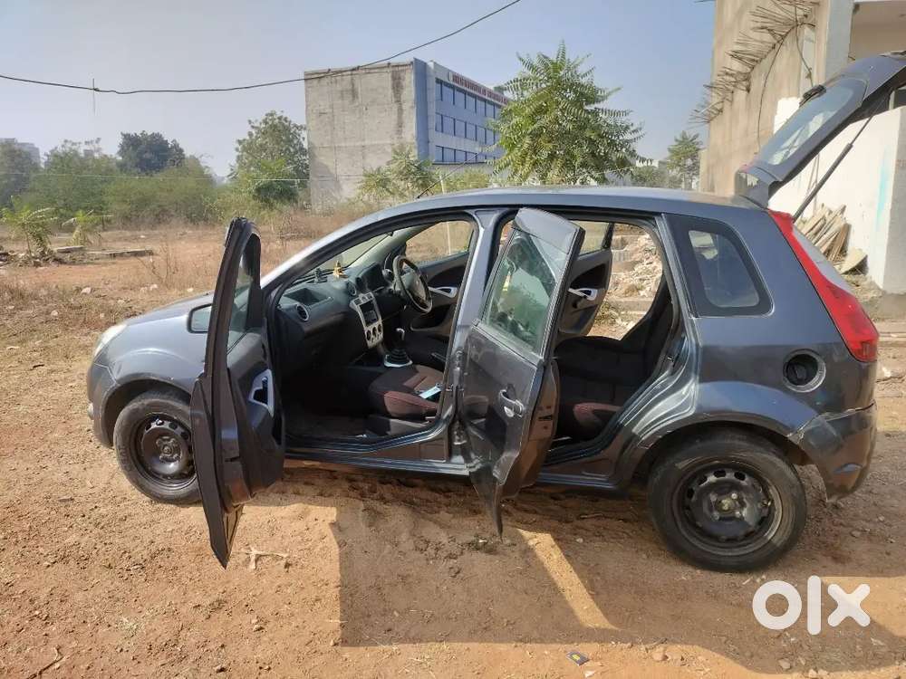 Ford Figo Petrol 2010