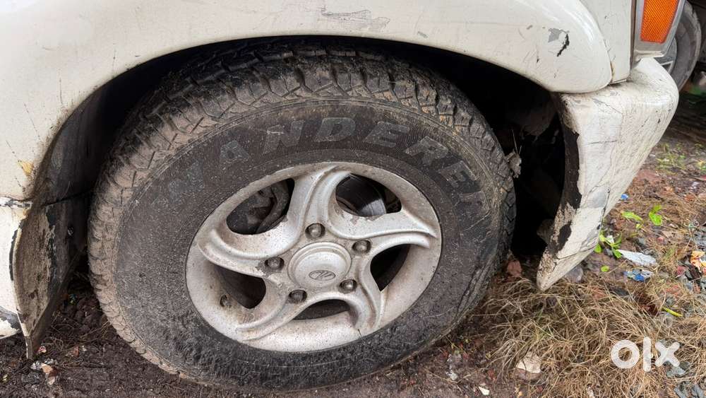 Mahindra Scorpio 2008
