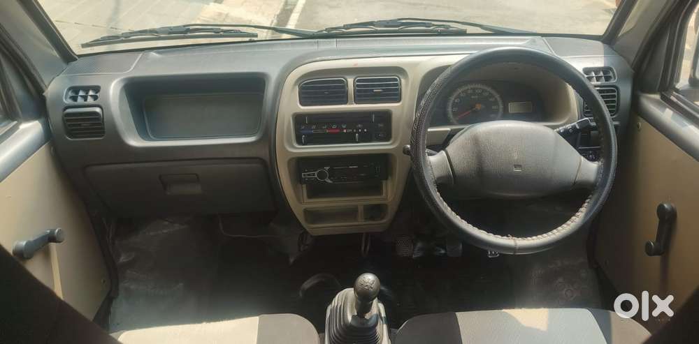 Maruti Suzuki Eeco 5 Seater Ac, 2015, Petrol