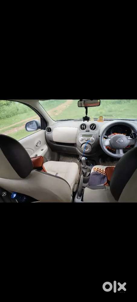 Nissan Micra Primo 2014 Diesel