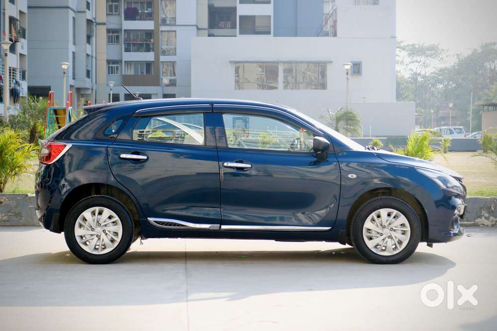 Maruti Suzuki Baleno Sigma, 2023, Petrol