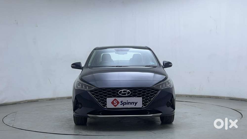 Hyundai Verna 1.5 Sx (o) Vtvt Ivt, 2020, Petrol