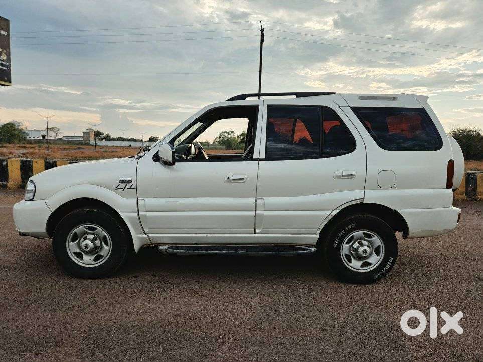 Tata Safari Dicor 2.2 Ex 4x2 Bs Iv, 2011, Diesel