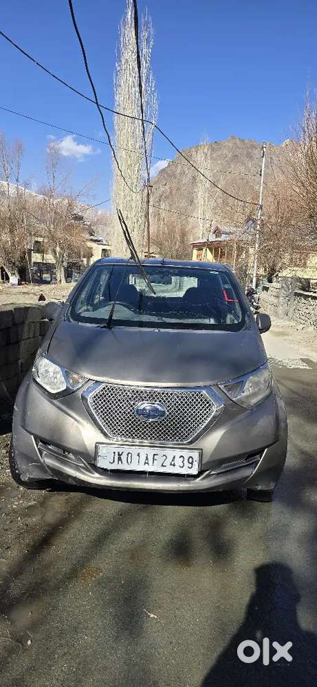 Datsun Redi Go 2017 Petrol 100000 Km Driven