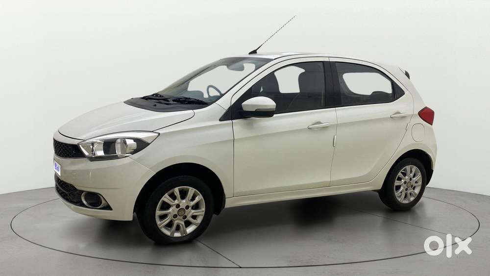Tata Tiago 1.2 Revotron Xz, 2018, Petrol