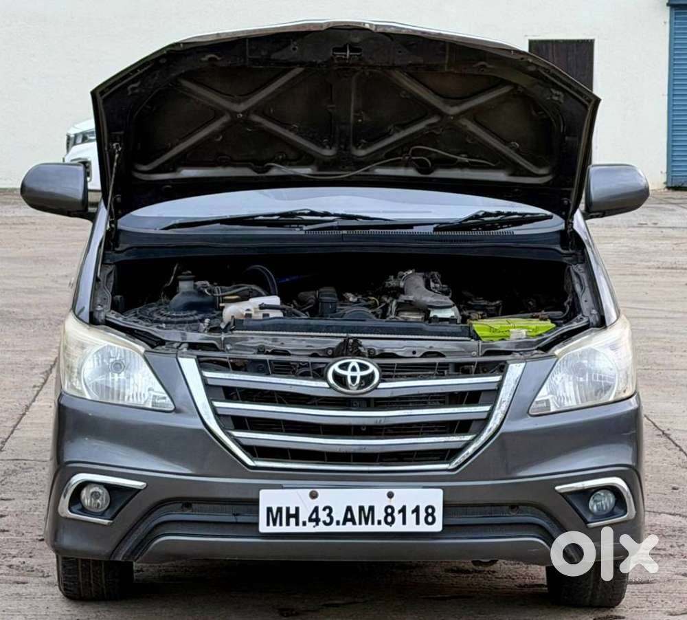Toyota Innova 2.5 G (diesel) 8 Seater, 2012, Diesel