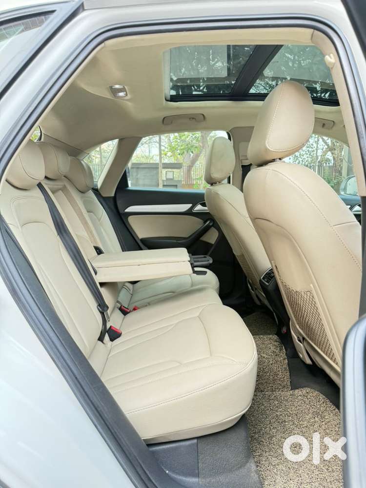 Audi Q3, 2018, Diesel