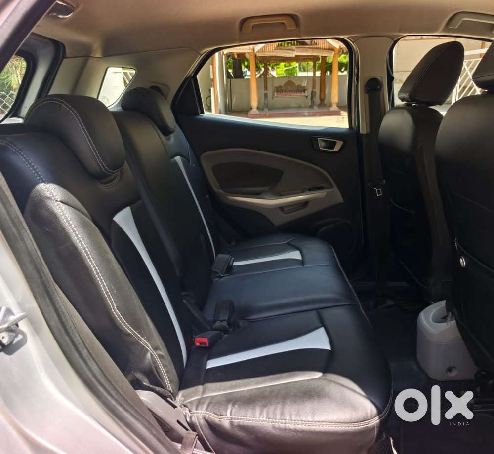 Ford Ecosport 1.5 Tdci Titanium, 2017, Diesel