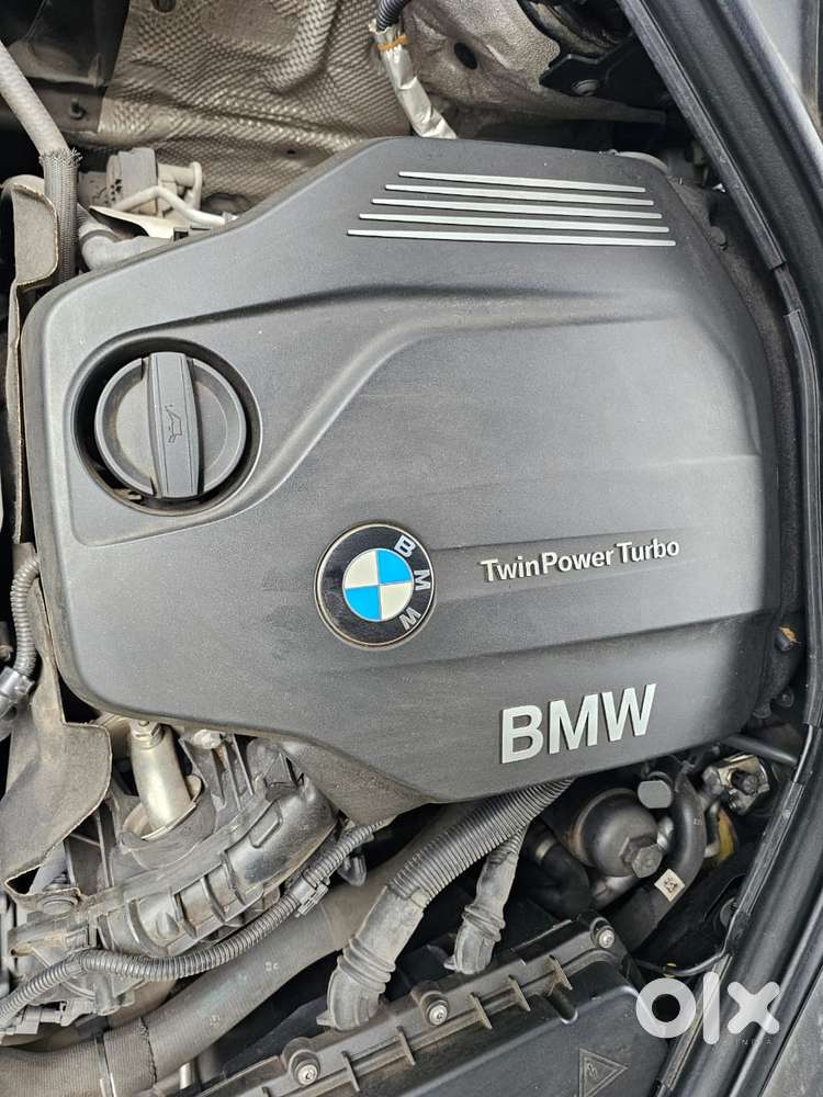 Bmw 3 Series Gt, 2018, Diesel