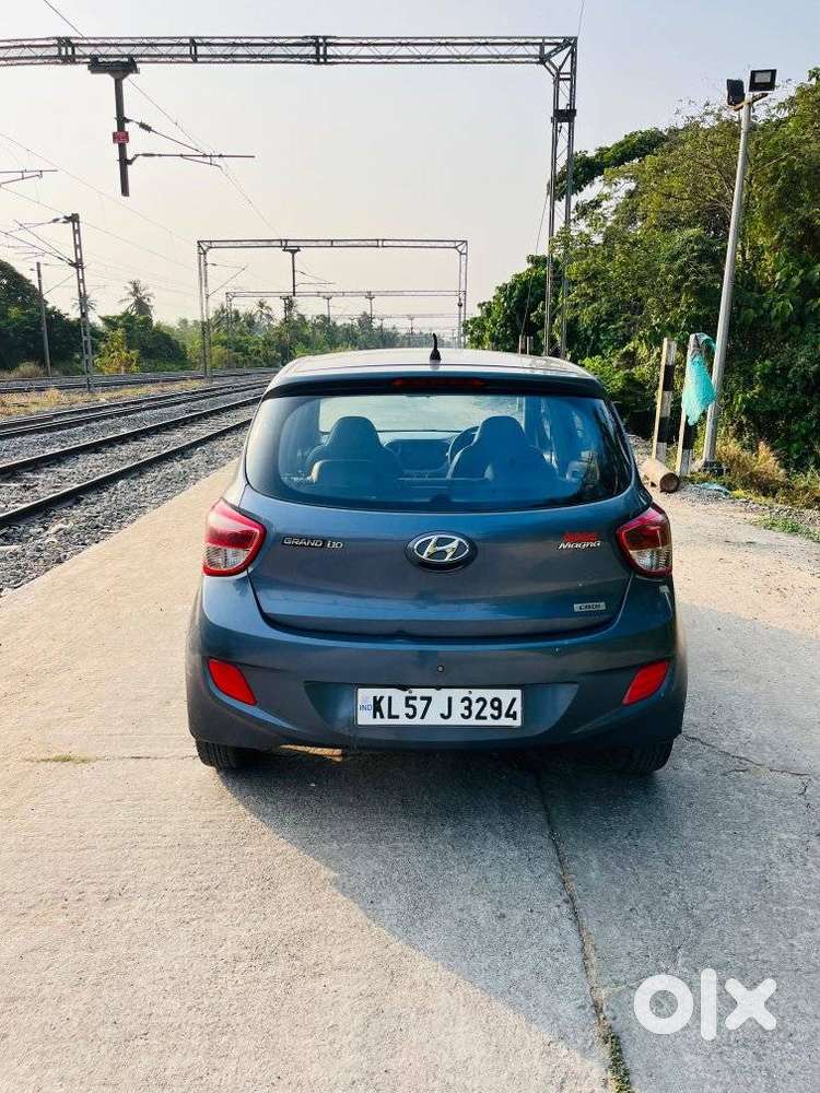 Hyundai Grand I10 2013-2016 Magna, 2014, Diesel