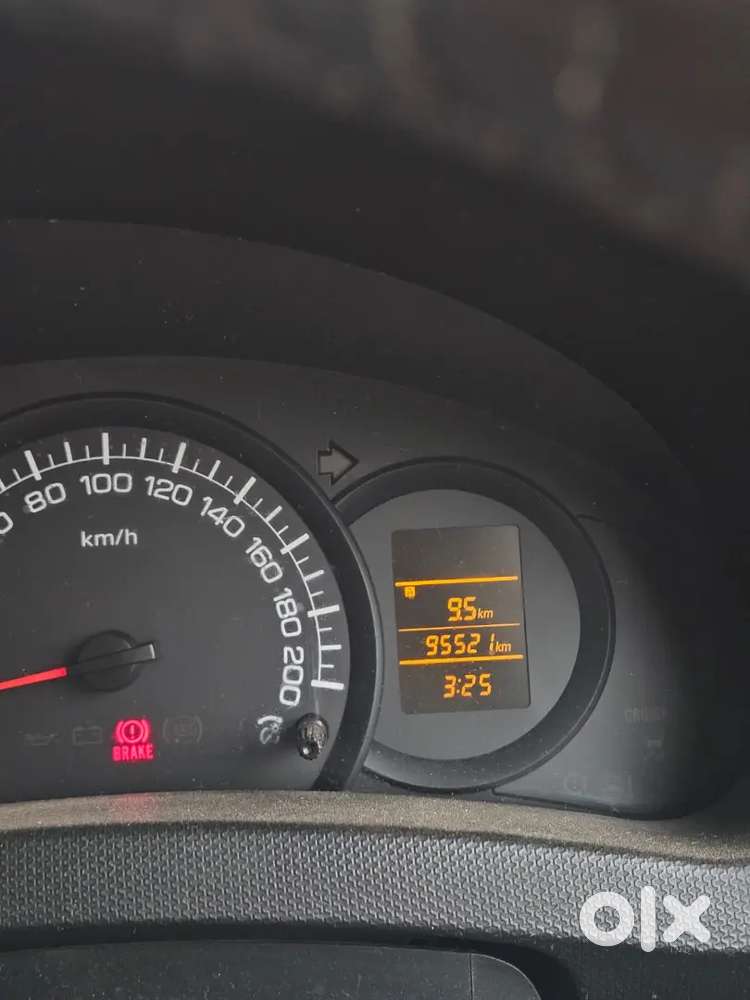 Swift 2017 Cng Well Maintained