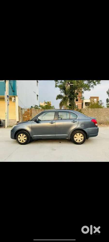 Maruti Suzuki Swift Dzire Vxi 2011 Single Owner Showroom Track