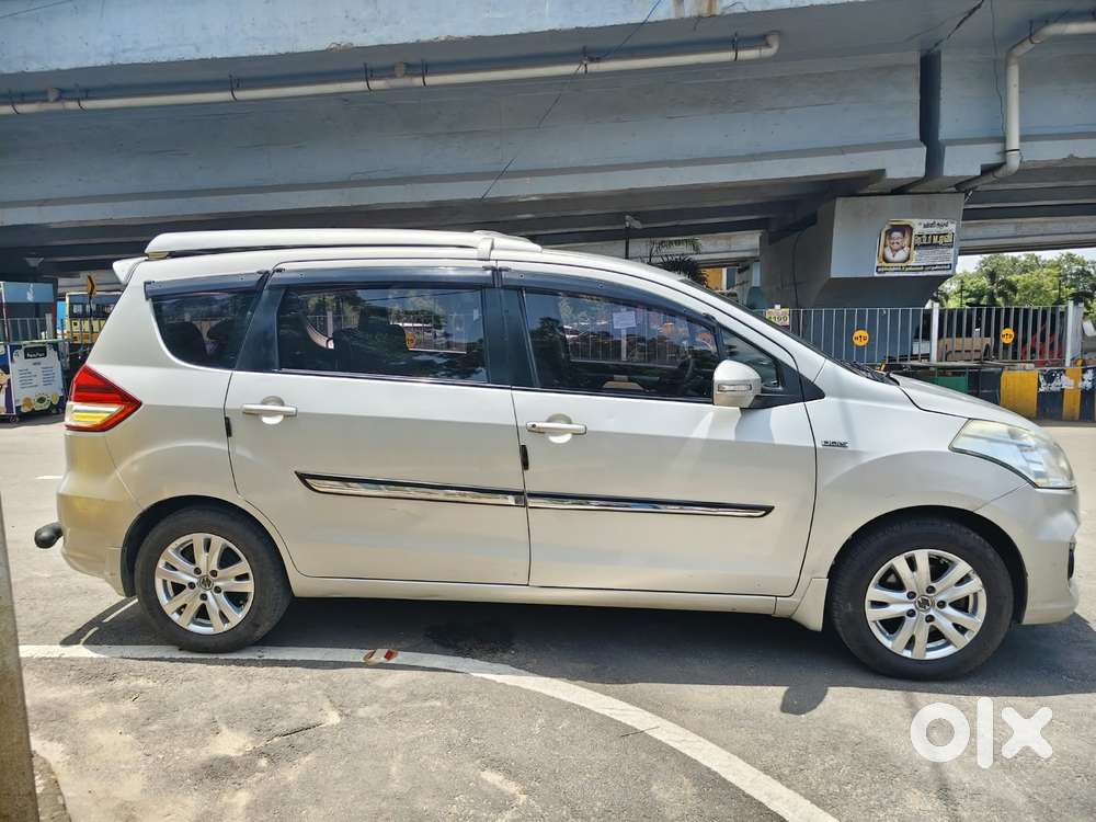 Maruti Suzuki Ertiga Vdi Paseo Explore Edition, 2017, Diesel