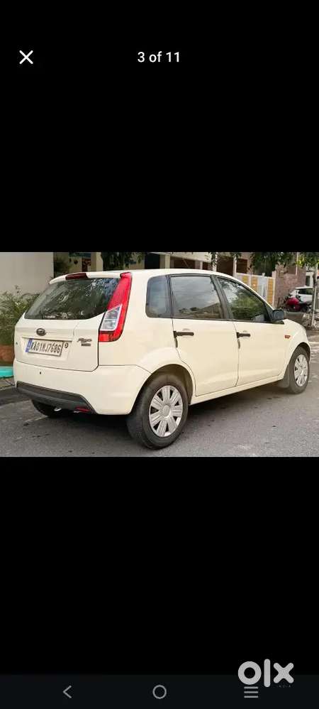Ford Figo 80 Percenti Tires Document Running Saw Romantic