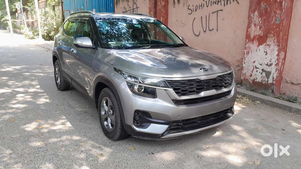 Kia Seltos Htk Plus G, 2020, Petrol