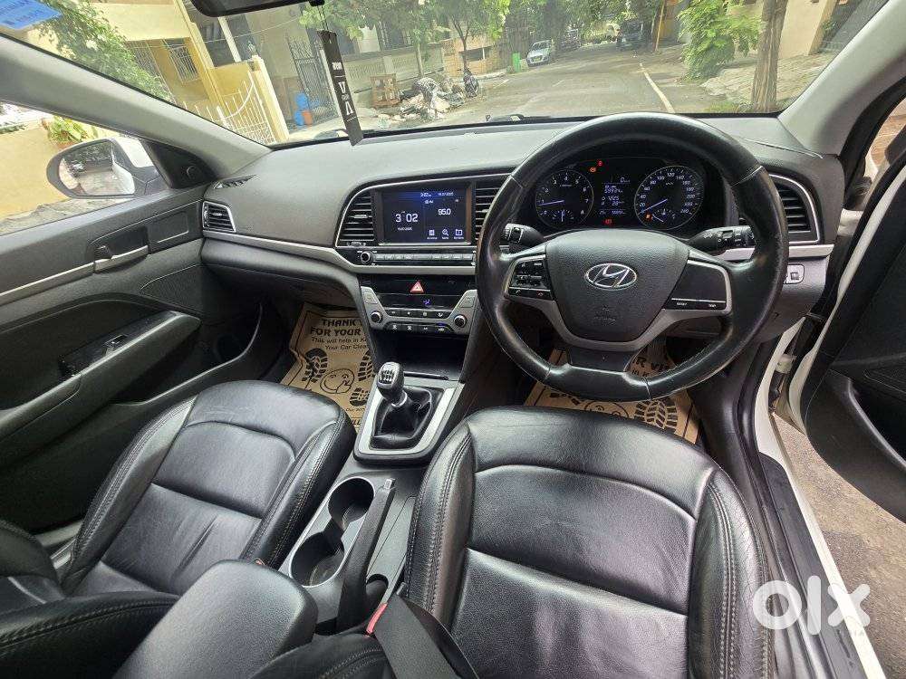 Hyundai New Elantra 1.8 Sx Mt Vtvt, 2019, Petrol