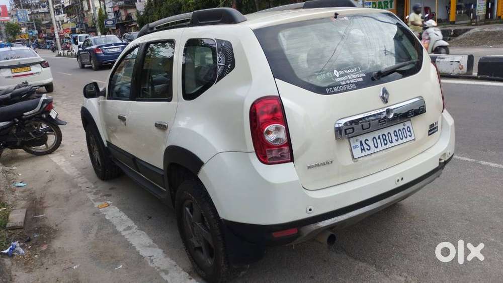 Renault Duster Adventure Edition 85ps Rxl, 2014, Diesel