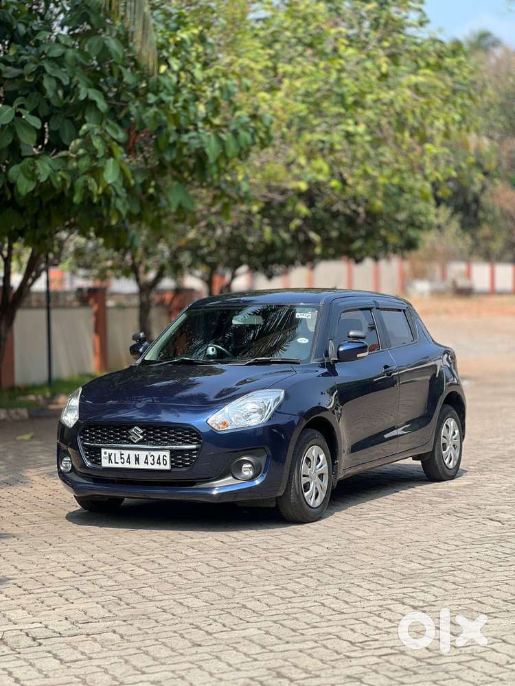 Maruti Suzuki Swift Vvt Vxi, 2021, Petrol