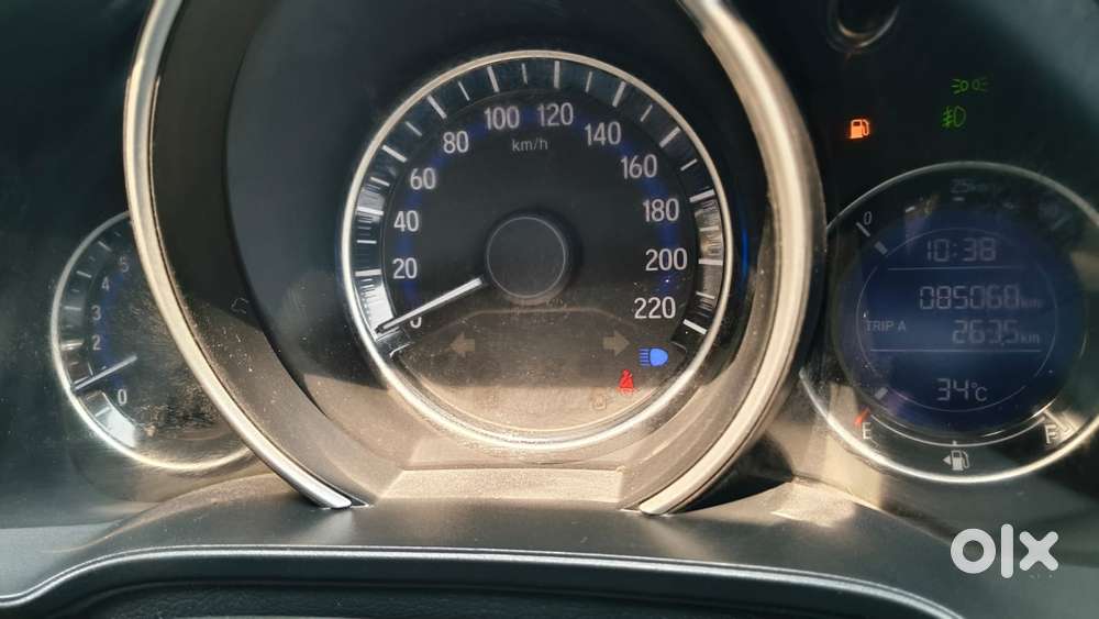 Honda Jazz V Automatic, 2017, Petrol