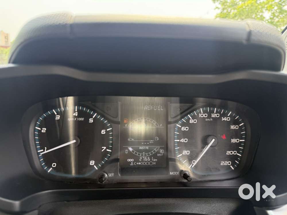 Tata Altroz 1.2 Xm Plus, 2024, Petrol