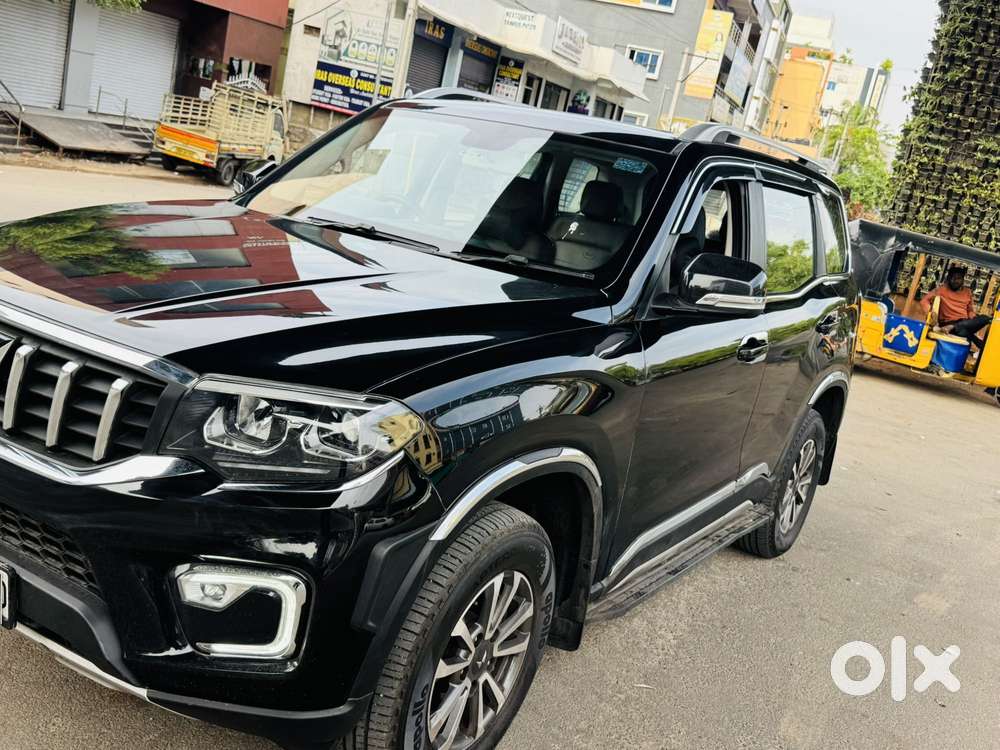 Mahindra Scorpio-n 2.2 Z8 Diesel At 7 Str, 2025, Diesel