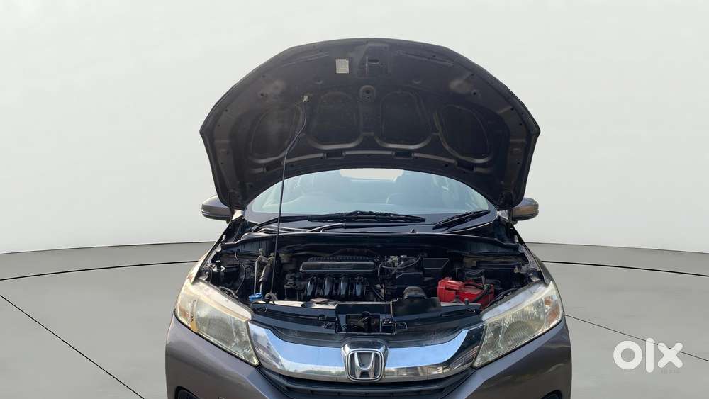Honda City V Mt, 2014, Petrol