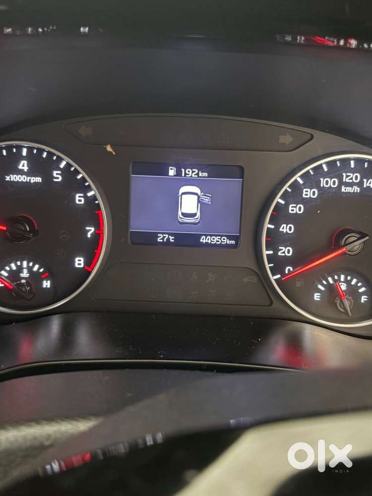 Kia Seltos 2020 Petrol Well Maintained