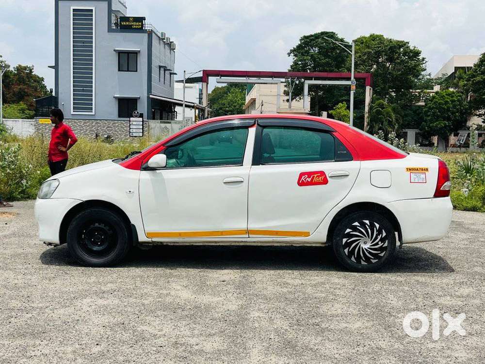 Toyota Etios, 2014, Diesel