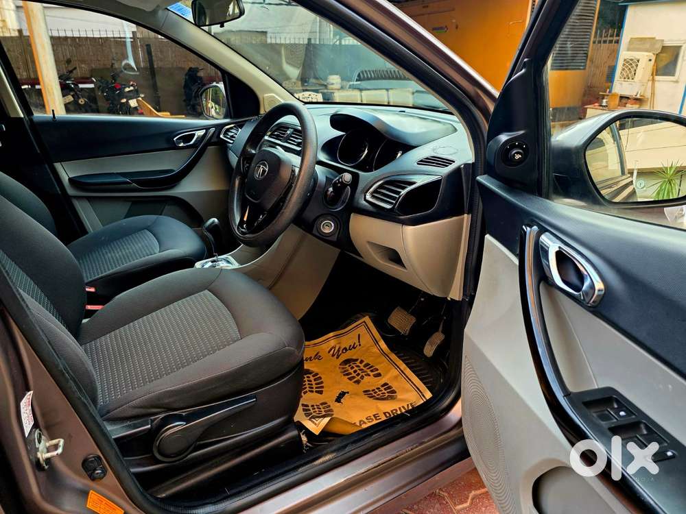 Tata Tiago 1.2 Revotron Xza, 2018, Petrol