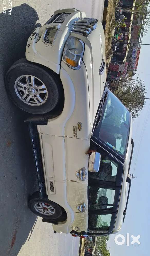 Mahindra Scorpio Diesel 2013