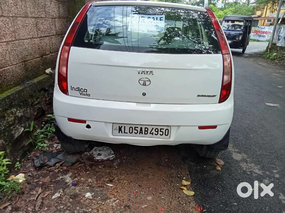 Tata Vista Quadrajet 2010 New Paper