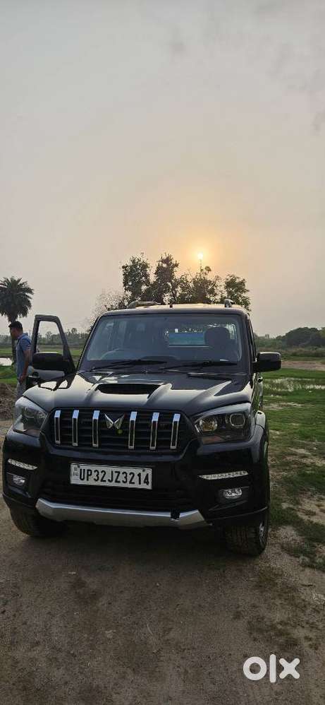 Mahindra Scorpio S11 Mt 7s, 2018, Diesel