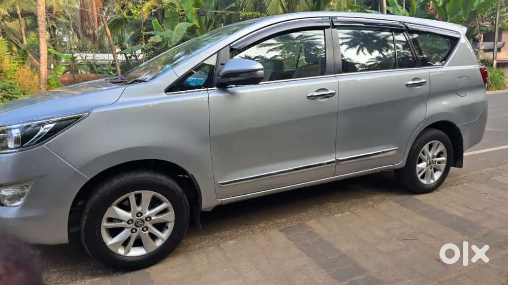 Toyota Innova Crysta  2018 Diesel 200000 Km Driven